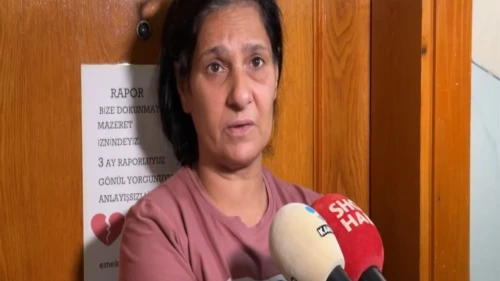 Avcılar'da acımasız koca eşini darp edip eve kilitledi!