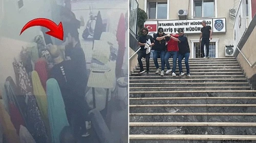 Alacak verecek meselesi 2 arkadaşı ölüme götürdü!