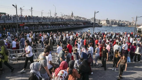 O raporda İstanbul 8'inci oldu