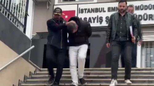 İstanbul'un ATM'lerini hortumlayan o hırsız Esenyurt'ta yakalandı!