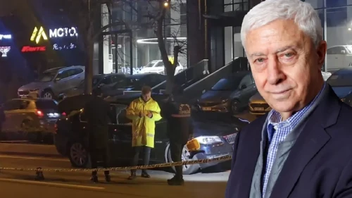 Mimarı hayattan koparmıştı! O polisin cezası belli oldu!