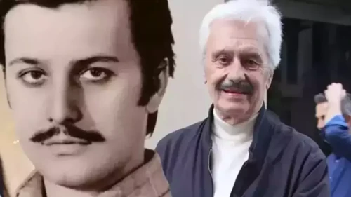 Yeşilçam'dan bir yıldız daha kaydı