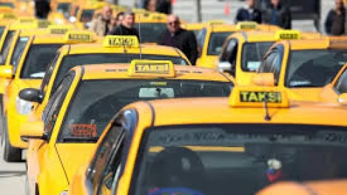 İBB 250 taksi plakasından 116'sını sattı