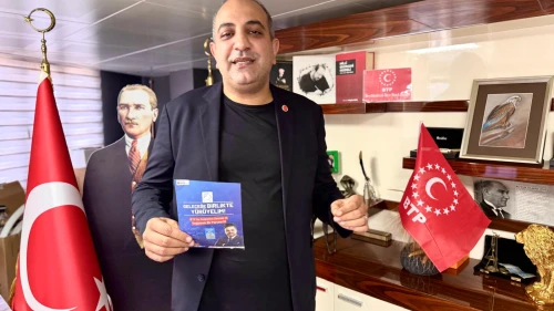 "Halkın derdi koltuk değil tencere!"