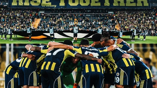 Fenerbahçe Avrupa'da seri peşinde
