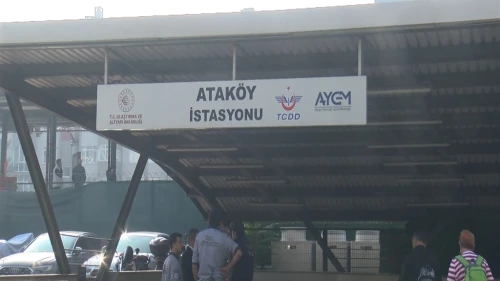 Ataköy'de faciaya ramak kaldı!