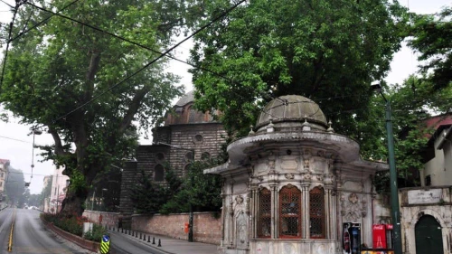 Fatih'te tarihi sebiller hayat buldu