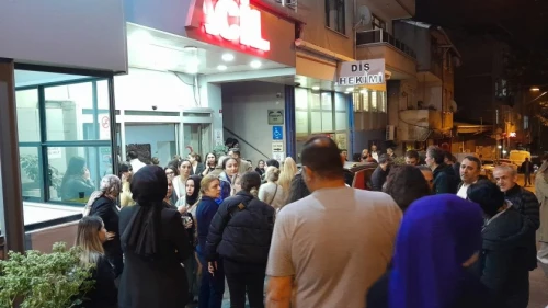 İstanbul'daki özel hastane çalışanlarını beş parasız  işten çıkardı!