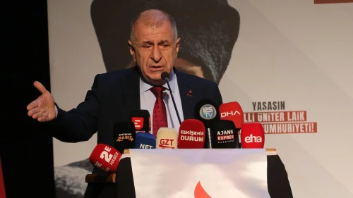 Özdağ: Demirtaş'ı serbest bırakacaklar!