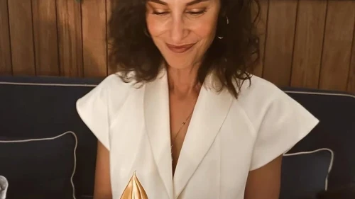 Yeni yaşını kutladı