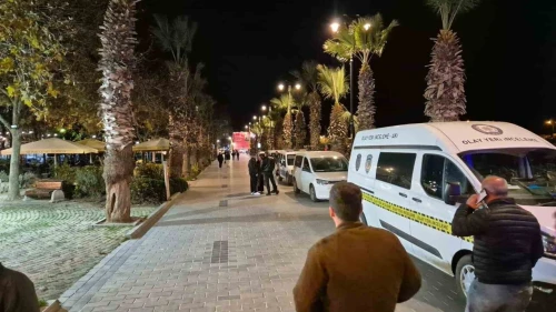 Silivri'de denizden erkek cesedi çıktı!