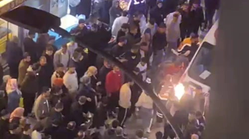 Boşandığı kişinin eski kocasını öldürüp, kendini vurdu!