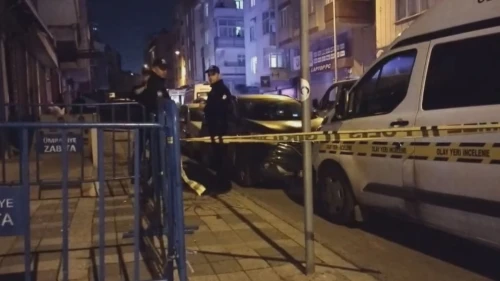 Ümraniye evlat cinayeti!