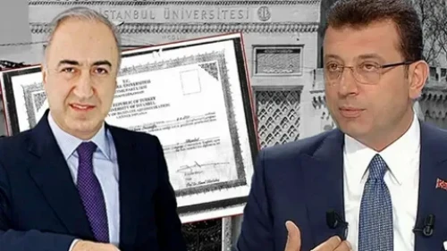 O rektör diploma iptalini savundu