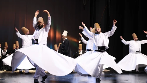 Küçükçekmece Belediyesi Şeb-i Arus programı düzenlendi