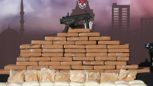 İstanbul'da dev uyuşturucu operasyonu!