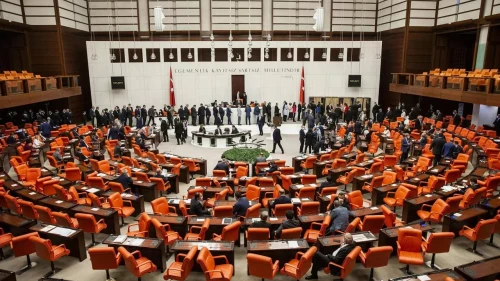 TBMM 2026 için toplanıyor