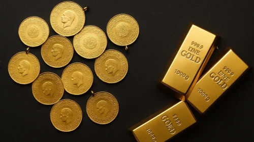 Altın haftaya yükselişle başladı