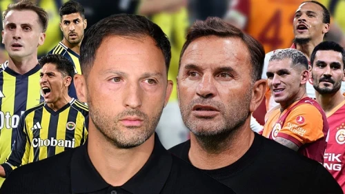 Dev derbide muhtemel 11'ler belli oldu