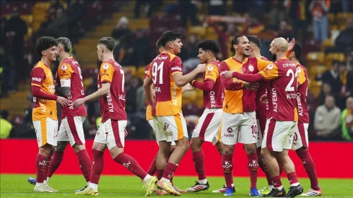 Galatasaray ve Kasımpaşa 43. Randevuda