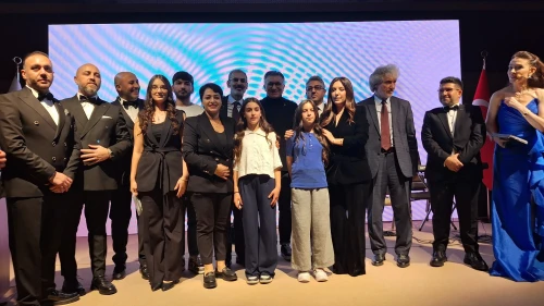 AREV Vakfı'ndan eğitime destek gecesi