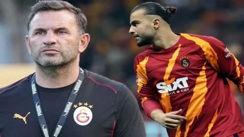 Okan Buruk'un vazgeçilmezi Abdülkerim