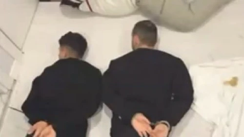 İstanbul'da haraç çetesine operasyon