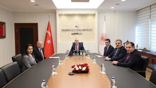 Asgari ücrette gözler bugün yapılacak ikinci toplantıda