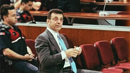 Bilirkişi Davası'nda duruşma 30 Mart'a ertelendi