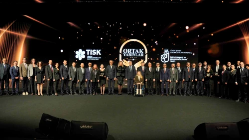 Akçansa'nın projesine ödül