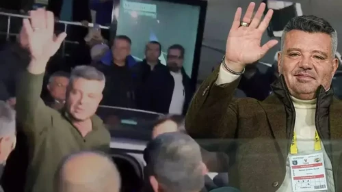 Sadettin Saran serbest bırakıldı!