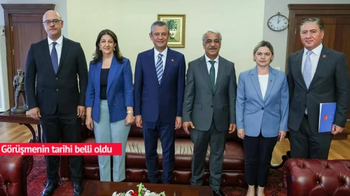 DEM Parti Heyeti CHP'yi ziyaret edecek