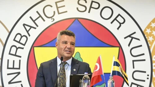 Fenerbahçe’den Sadettin Saran açıklaması: Süreç hukuka uygun!