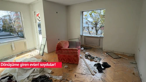 Avcılar'da kentsel dönüşüm soygunu