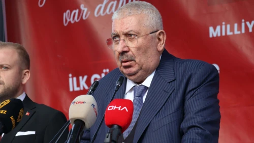 "Terörsüz Türkiye sürecinde pazarlık yok!"