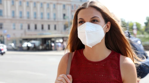 Maske hayatımıza geri dönüyor!