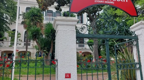 Büyükçekmece'den sonra Adalar Adliyesi'nde de soygun yapıldığı ortaya çıktı!