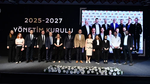 TÜKİD, 40. yılında kırtasiye sektörünü aynı çatı altında bir araya getirdi
