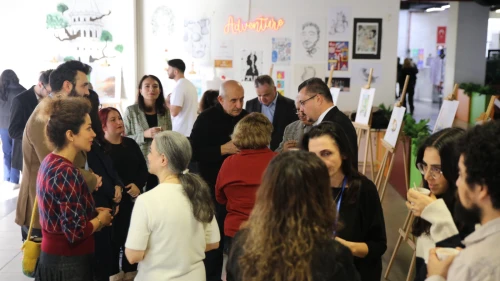 İstanbul'da sanat zamanı