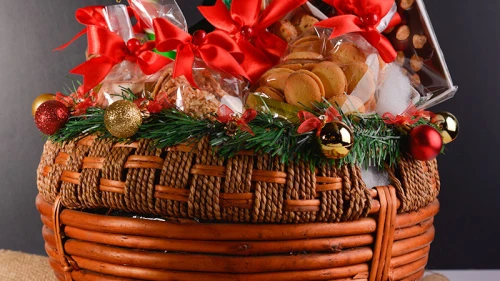 Yeni yıl sepetlerinin fiyatları belli oldu