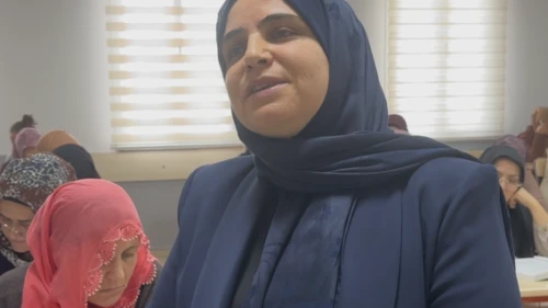 41 yaşında hayatı yeniden başladı