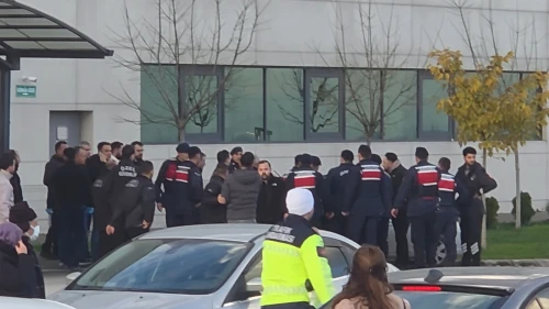 IŞID operasyonunda çatışma çıktı!