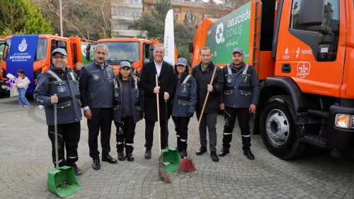 "İstanbul artık tüketen değil üreten bir şehir"