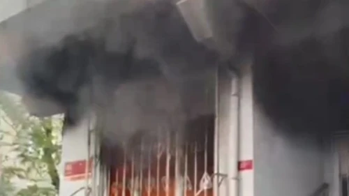 Çakmakla oyunun sonu yangınla bitti