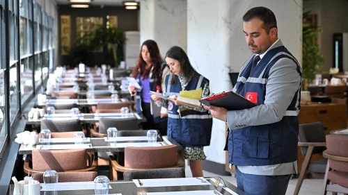 Masa ve servis ücreti tarihe karışıyor!