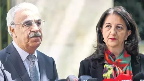 DEM Parti İmralı Heyeti yarın CHP ile görüşecek