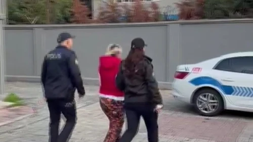 Beylikdüzü'nde 4 yeri kundaklayan kişi kadın çıktı!