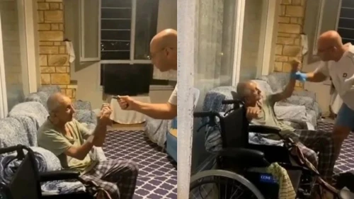 Huzurevi mi korku evi mi!