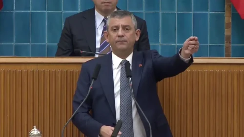 "CHP iktidarından zalimler korksun!"
