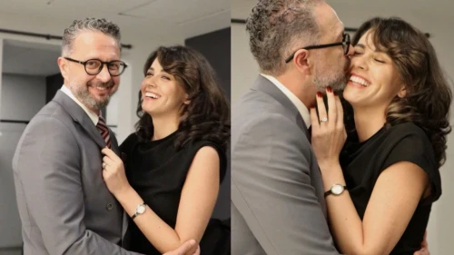 Sonunda evleniyorlar!